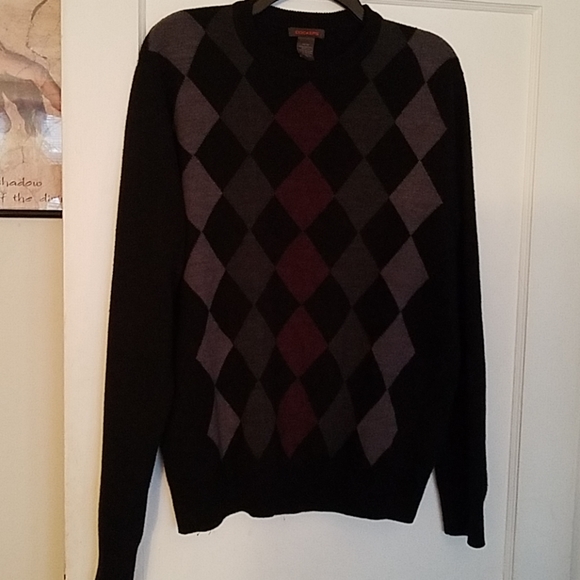 Levi's Other - Dockers Argyle Sweater